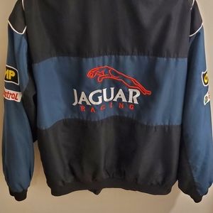 Jaguar f1 racing jacket xl